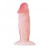 Mały korek analny dildo penis plug do pupy 11cm